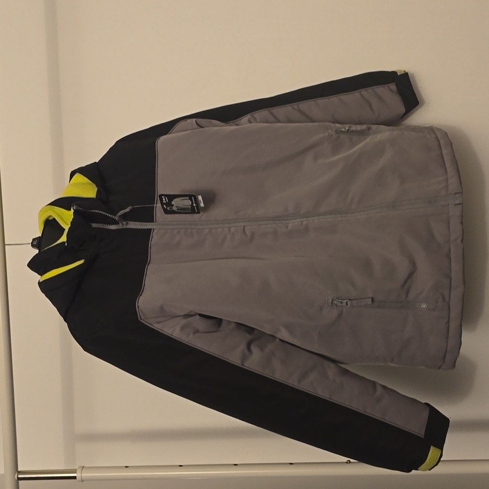 Coat - New